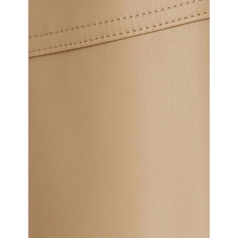 Suni Deri Trençkot 5SAK00006EW