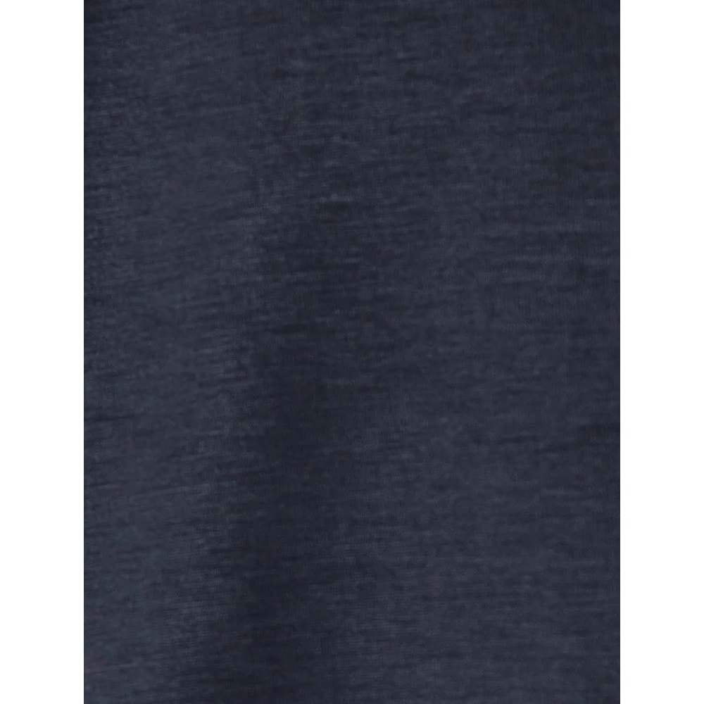 Bisiklet Yaka Uzun Kollu Basic Sweatshirt 5SAK10112EK - KOTON - SİYAH - XL