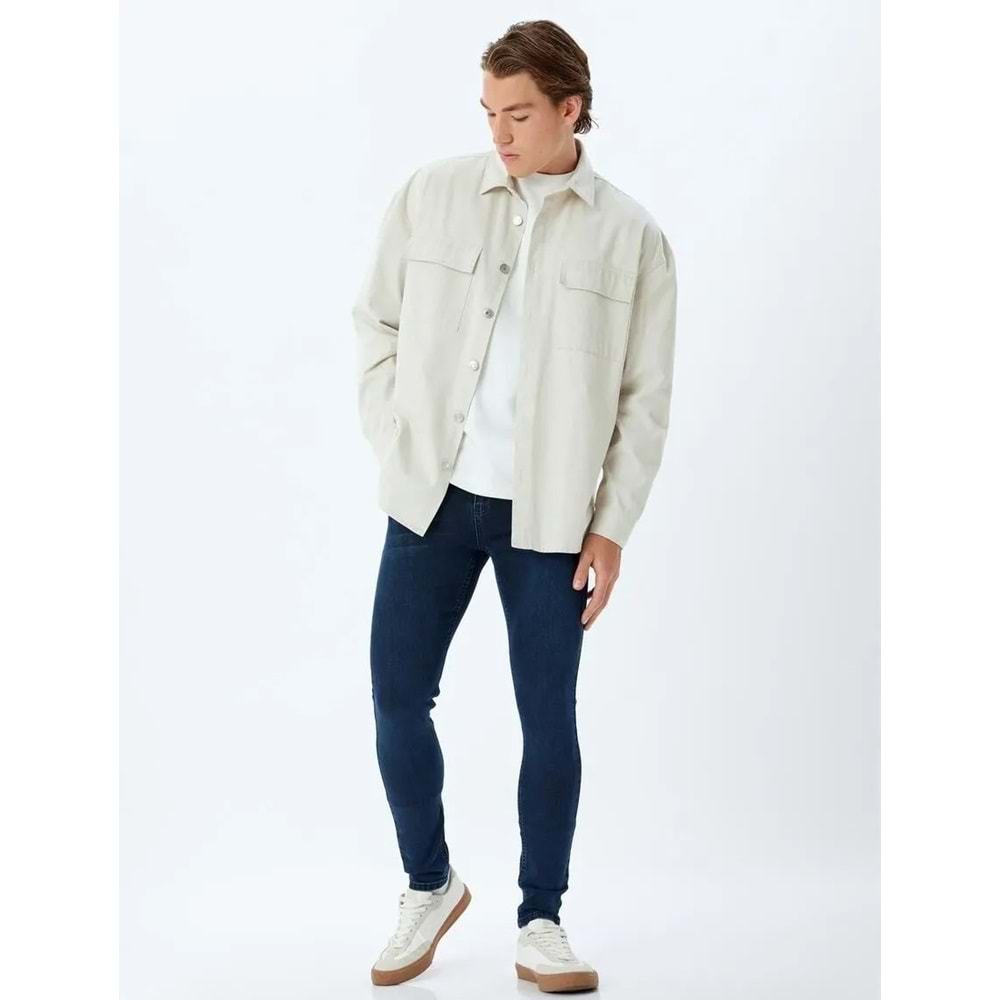 Erkek Giyim Kot Pantolon 5WAM40084ID