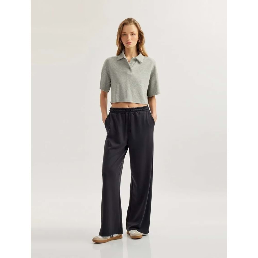 Geniş Paça Eşofman Altı 5SAK30021EK