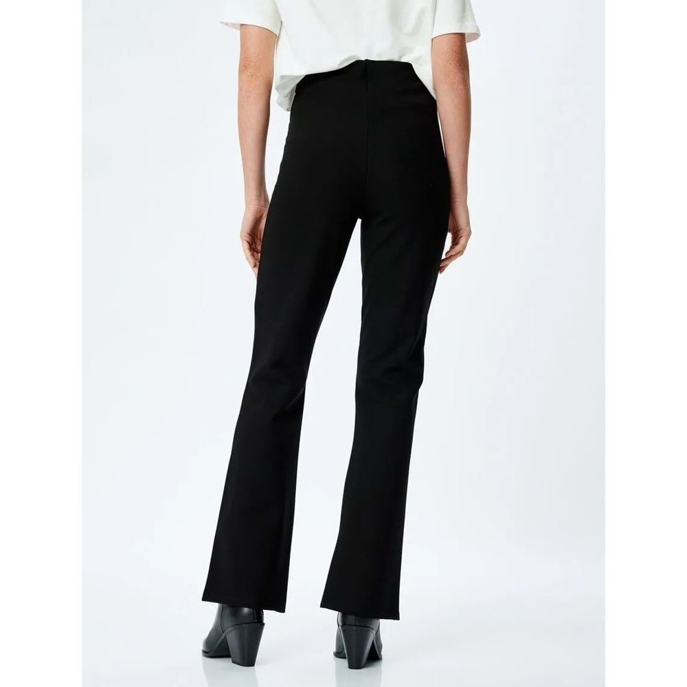 İspanyol Paça Kumaş Pantolon 5SAK40059EK