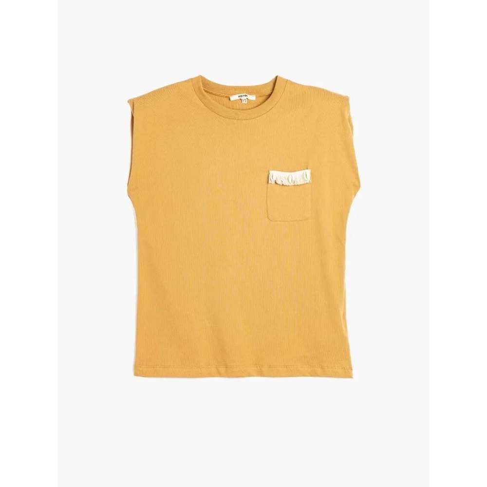 Kadın Giyim Tişört 5SAK50018UK