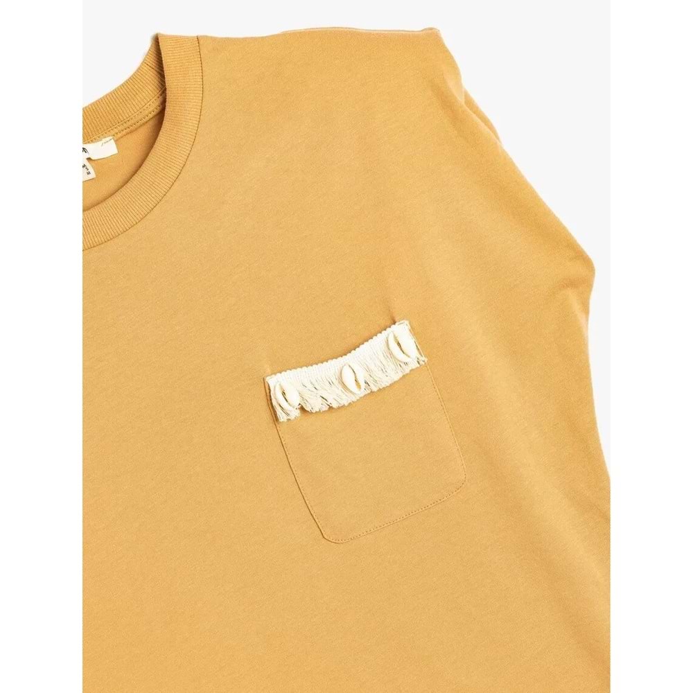 Kadın Giyim Tişört 5SAK50018UK