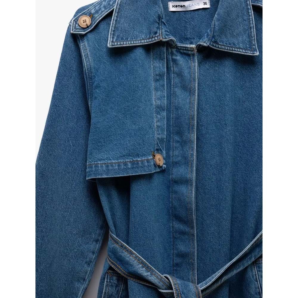 Kadın Giyim Ceket 5SAL50028MD