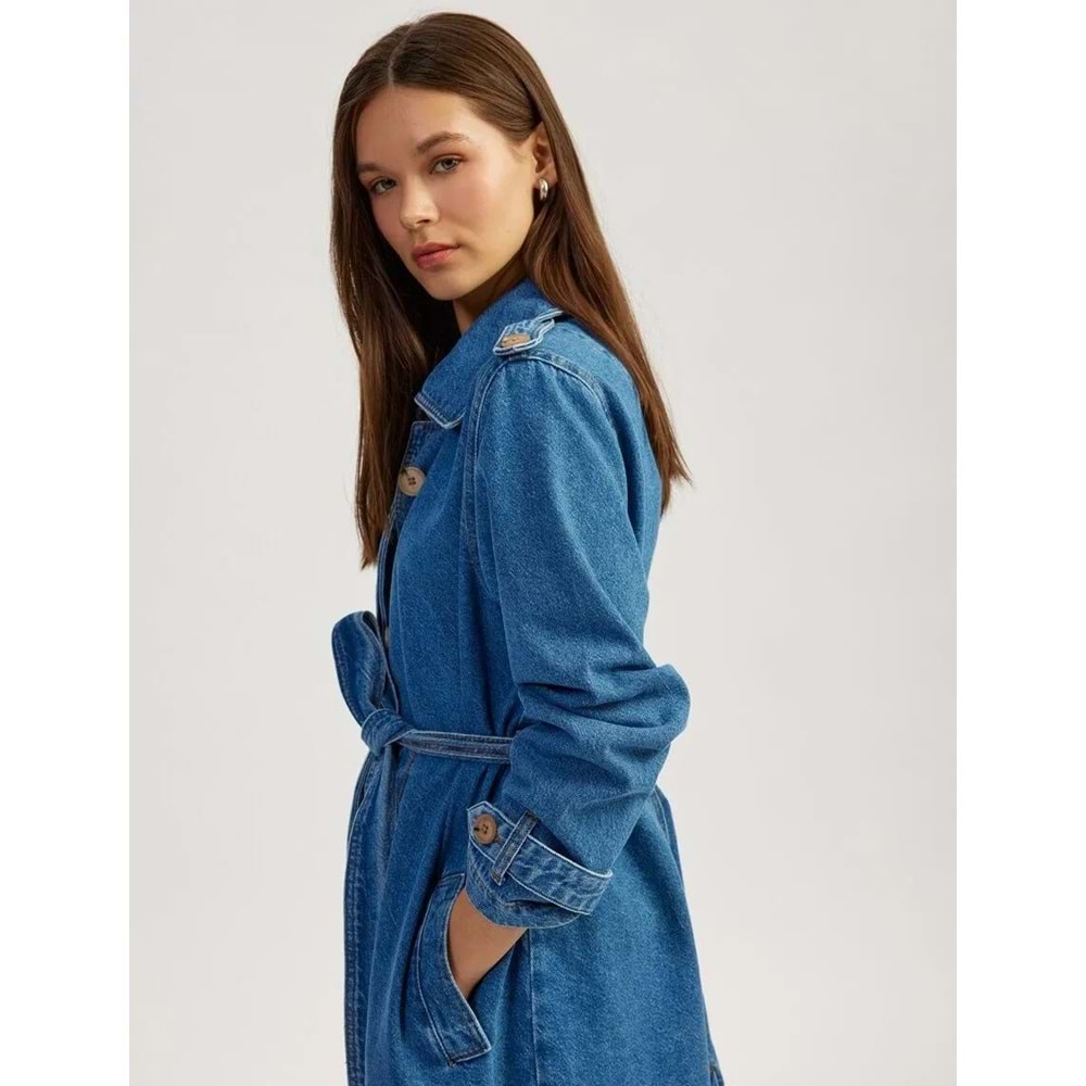 Kadın Giyim Ceket 5SAL50028MD