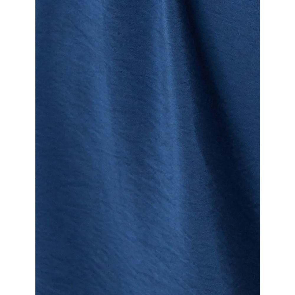 Midi Boy Gömlek Elbise 5SAK80062UW