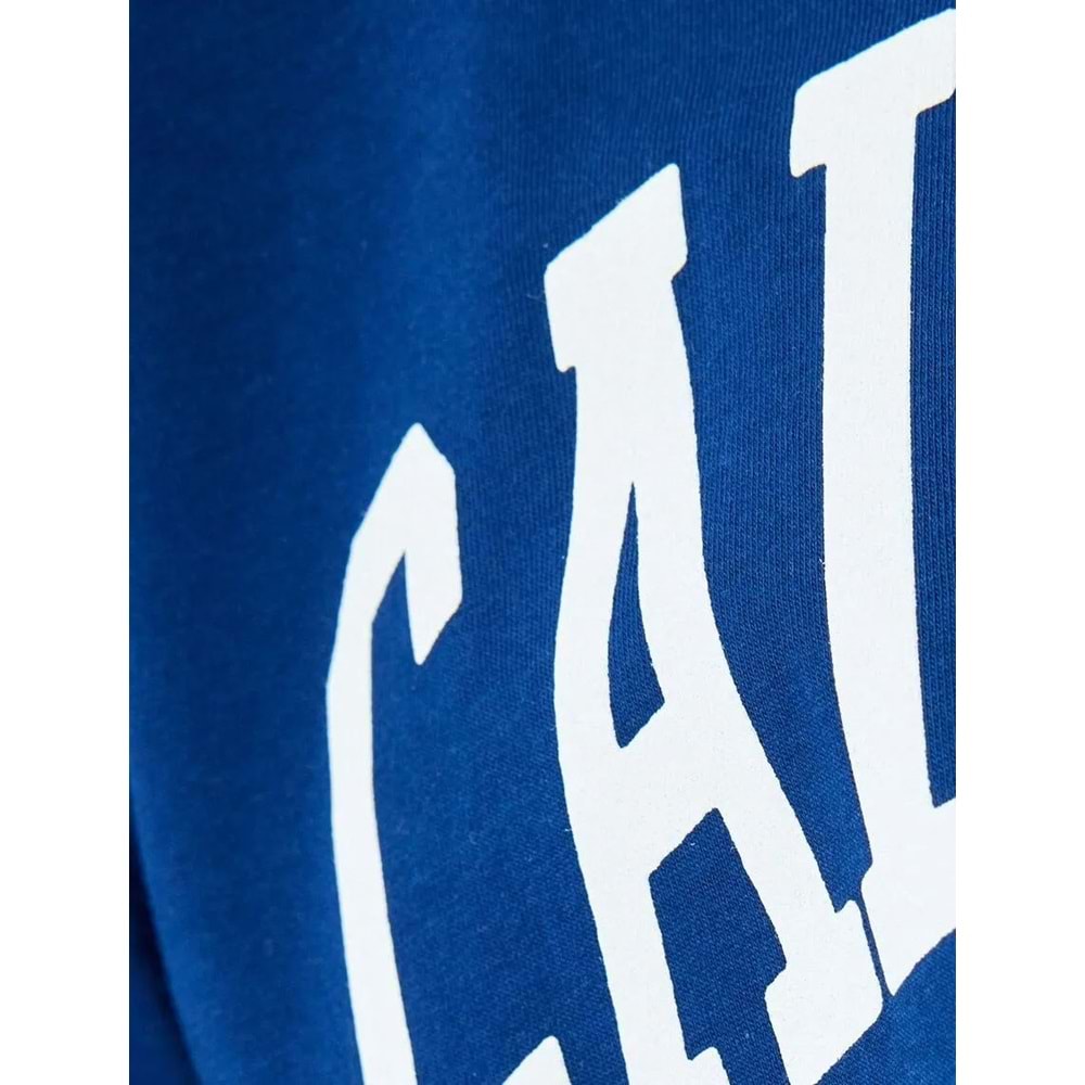 Kısa Kollu Oversize Tişört 5SAL10085IK