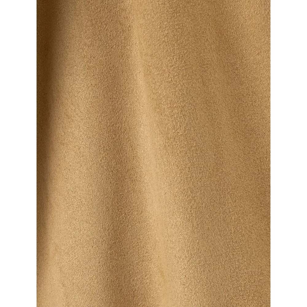 Suni Süet Çıt Çıt Düğmeli Cepli Bomber Ceket 5SAL20035IW