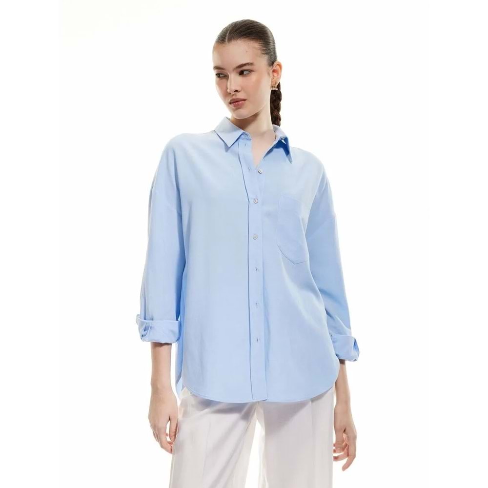 Kadın Giyim Gömlek 5SAK60262UW