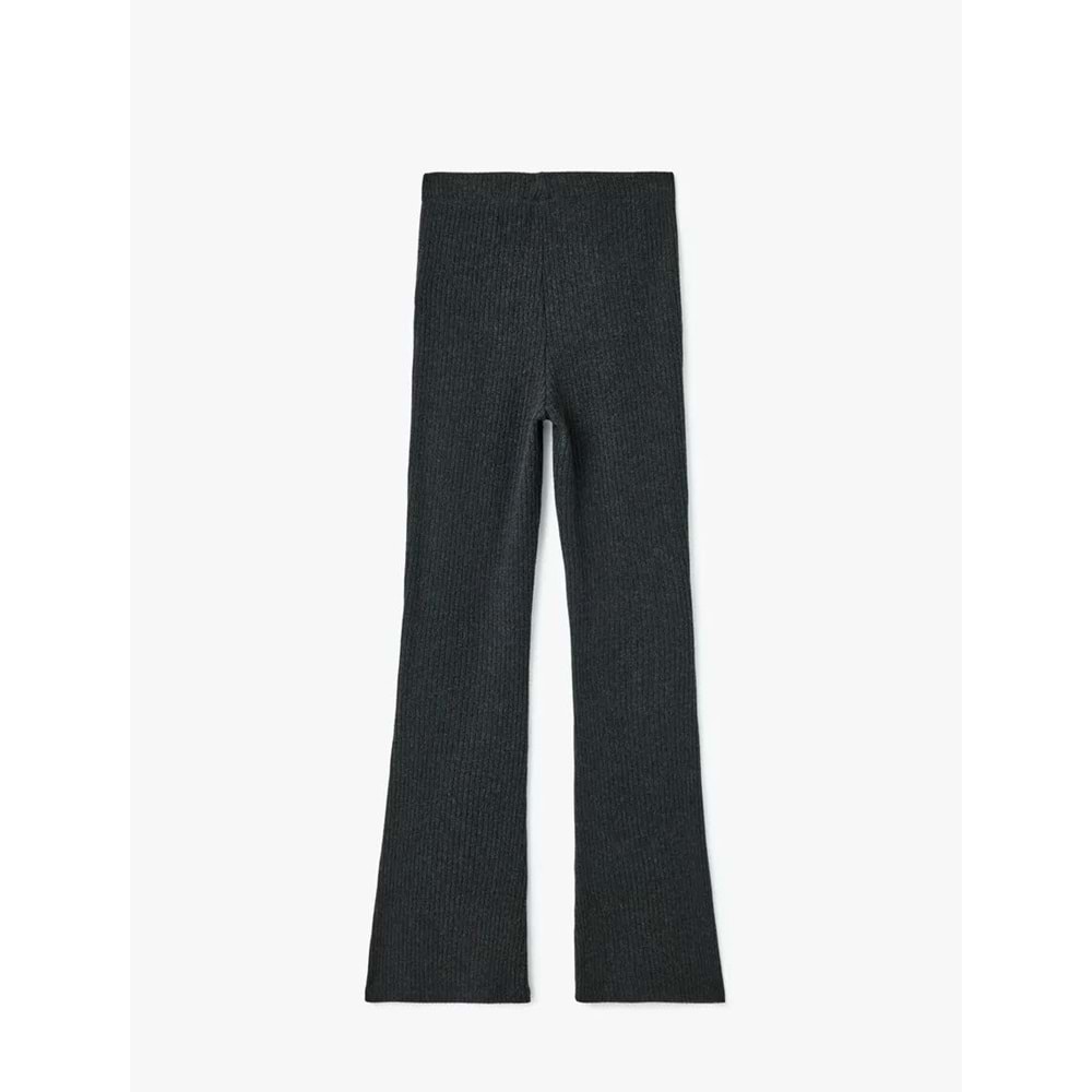 İspanyol Paça Fitilli Tayt Pantolon 5SAL40124IK