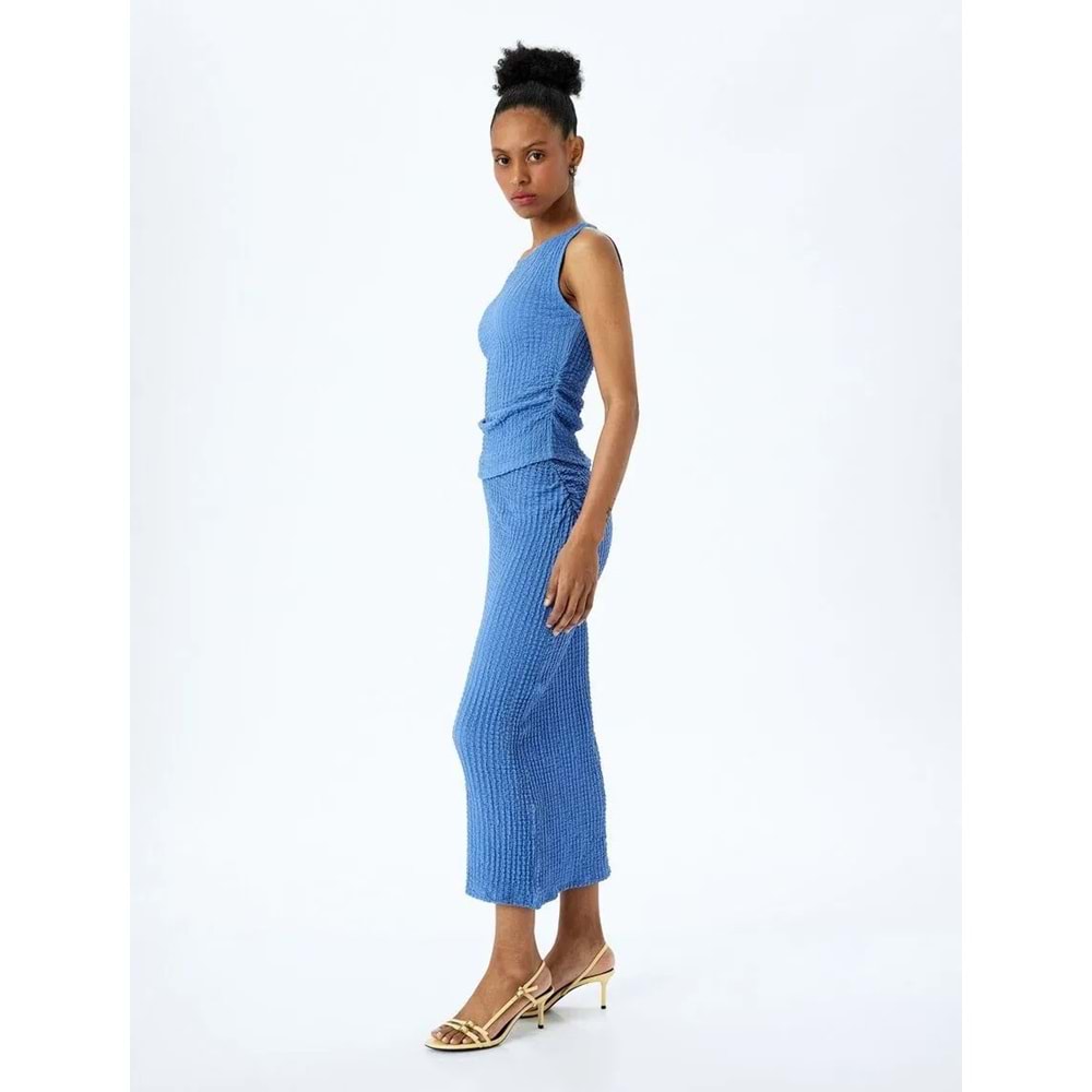 Yüksek Bel Kalem Etek 5SAK10002UK