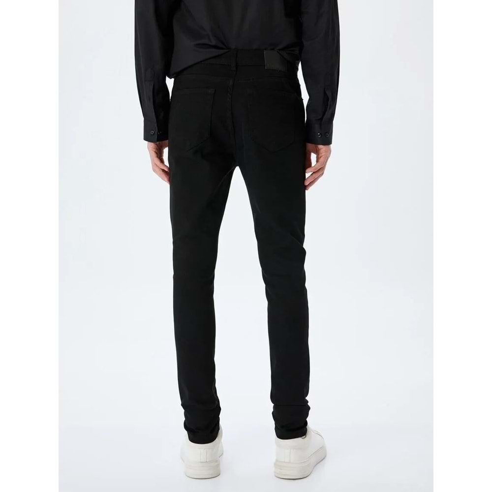 Super Skinny Fit Kot Pantolon - Justin Jean 5SAM40056ND