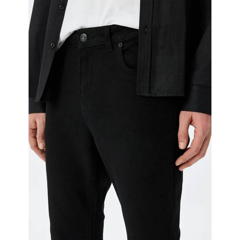 Super Skinny Fit Kot Pantolon - Justin Jean 5SAM40056ND