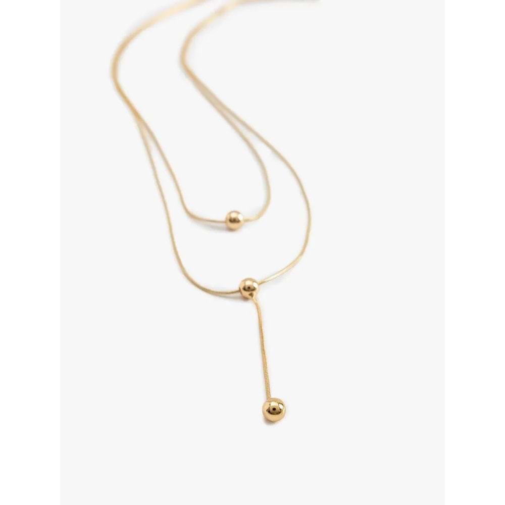 Kadın Aksesuar Kolye 6WAK70244AA