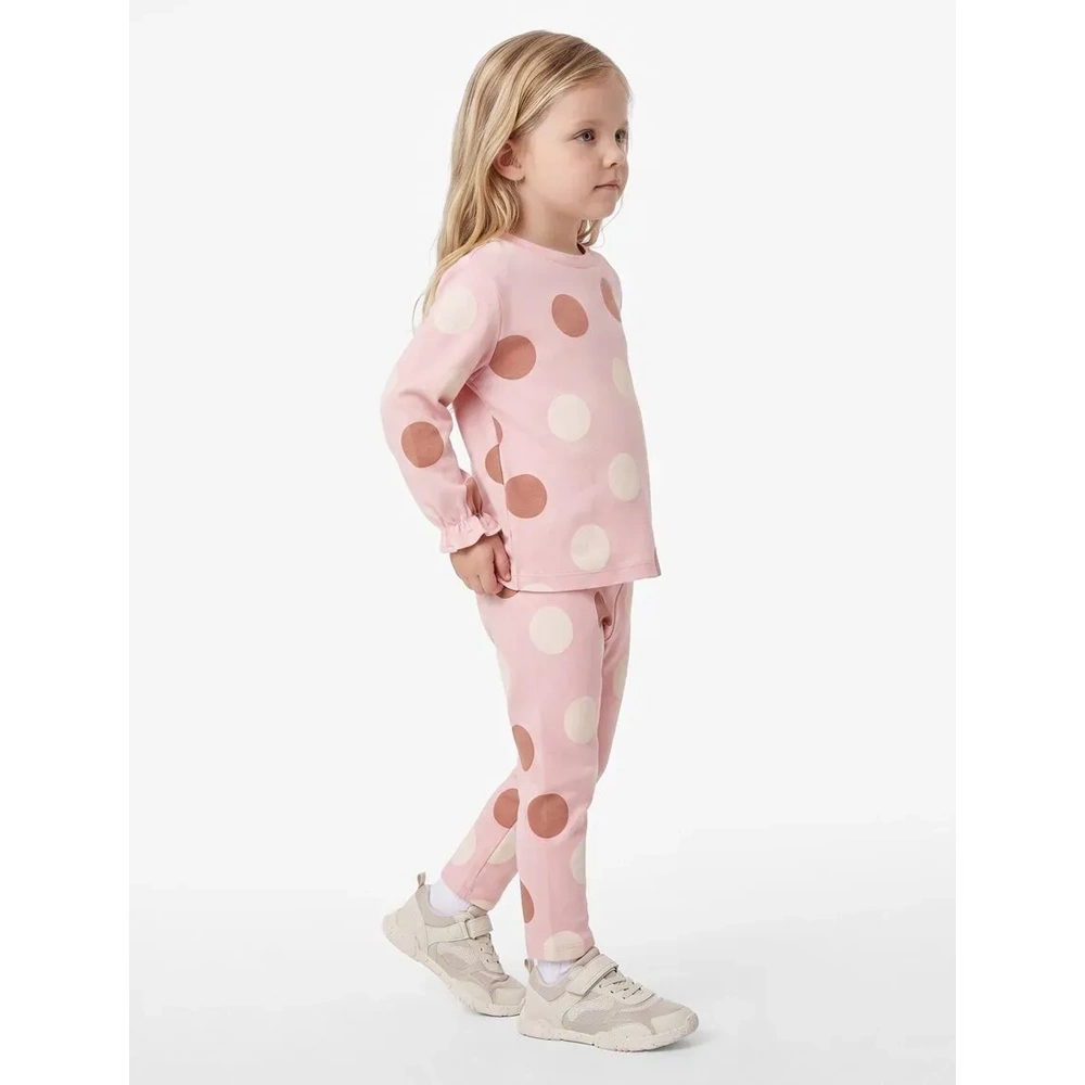 Kız Bebek Giyim Set 7WMG10003AK - 7WMG10003AK