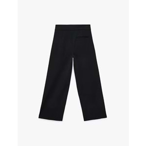 Kadın Giyim Gömlek - KOTON - 6SAK40220PW - SİYAH - 34