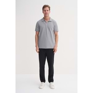 CAZ 42010 POLO T-SHIRT - CAZADOR - 26KCEE42010 - GRİ - L