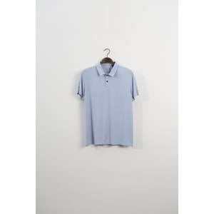 CAZ 44095 POLO T-SHIRT - CAZADOR - 26KCEE44095 - BEBE MAVİSİ - L