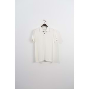 CAZ 44095 POLO T-SHIRT - CAZADOR - 26KCEE44095 - EKRU - M