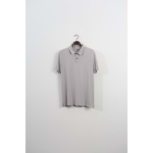 CAZ 44095 POLO T-SHIRT - CAZADOR - 26KCEE44095 - GRİ - XXL