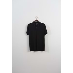 CAZ 44095 POLO T-SHIRT - CAZADOR - 26KCEE44095 - SİYAH - XL