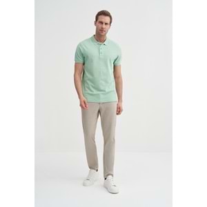 CAZ 46130 POLO PİKE T-SHIRT - CAZADOR - 26KCEE46130 - KAHVE - S