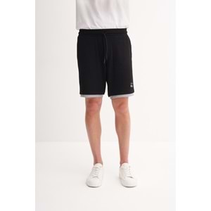 CAZ 60500 ÖRME BERMUDA - CAZADOR - 26KCEE60500 - LACİVERT - XL