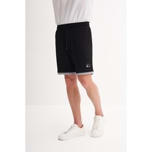 CAZ 60500 ÖRME BERMUDA - CAZADOR - 26KCEE60500 - LACİVERT - XL
