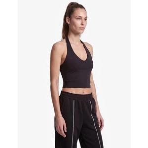 Beli Lastikli Cepli Pamuklu Spor Eşofman Altı 7WAK40192NK - KOTON - SİYAH - L