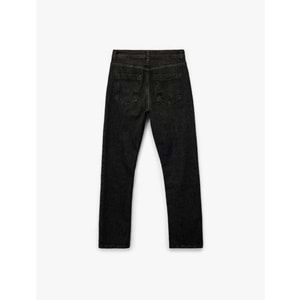 Kadın Giyim Pantolon - KOTON - 6WAL40034MD - SİYAH - 25/32