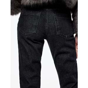 Kadın Giyim Pantolon - KOTON - 6WAL40034MD - SİYAH - 25/32