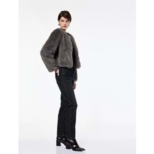 Kadın Giyim Pantolon - KOTON - 6WAL40034MD - SİYAH - 25/32