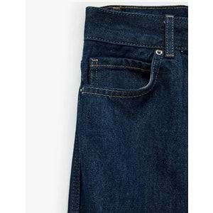 Kadın Giyim Pantolon - KOTON - 6WAL40140MD - KOYU İNDİGO - 25/32