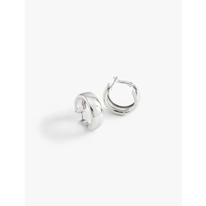 Kadın Aksesuar Küpe - KOTON - 6WAK70186AA - GÜMÜŞ - T