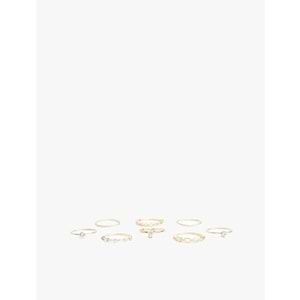 Kadın Aksesuar Yüzük - KOTON - 6WAK70328AA - ALTIN - M