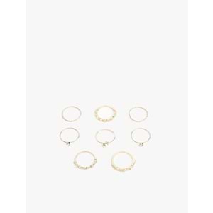 Kadın Aksesuar Yüzük - KOTON - 6WAK70328AA - ALTIN - M