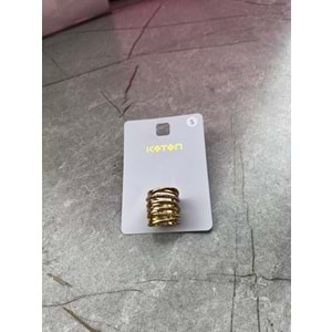 Kadın Aksesuar Yüzük - KOTON - 6WAK70614AA - ALTIN - L