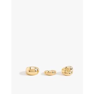 Kadın Aksesuar Yüzük - KOTON - 6WAK70104AA - ALTIN - S