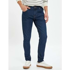 Skinny Fit Kot Pantolon - Michael Jean 4WAM40250ND