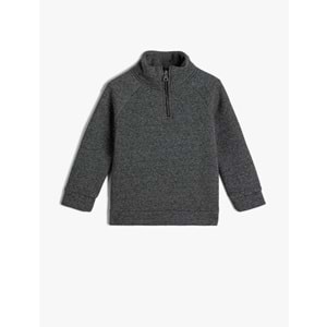 Erkek Çocuk Giyim Basic Sweatshirt