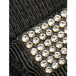 Kadın İç Giyim Jartiyer - KOTON - 4WLK30172MK - SİYAH - M