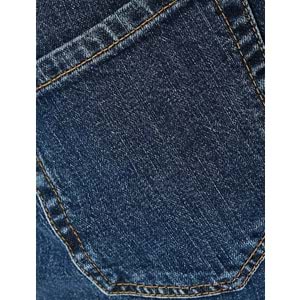 Kadın Giyim Pantolon - KOTON - 4WAL40012MD - ORTA İNDİGO - 25/32