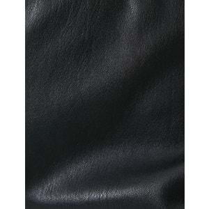 Kadın Giyim Deri Pantolon - KOTON - 4WAL40128IW - SİYAH - 34