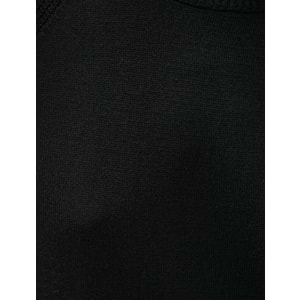 Midi Triko Elbise Dik Yaka - KOTON - 4WAK80001HT - SİYAH - M