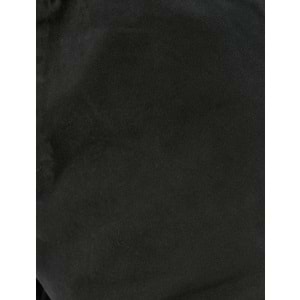 Jogger Pantolon Beli Bağcıklı Rahat Kesim Cepli - KOTON - 4SAM40013HW - SİYAH - 42
