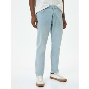 Skinny Fit Premium Kot Pantolon - Michael Jean - 4SAM40055ND