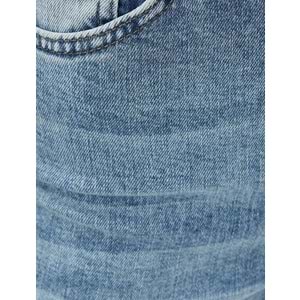 Dar Paça Yüksek Bel Esnek Kot Pantolon - Carmen Skinny Jeans - KOTON - 4SAL40135MD - AÇIK İNDİGO - 29/32