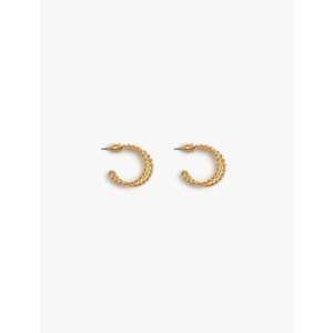 Kadın Burgu Halka Küpe 2 Sıra