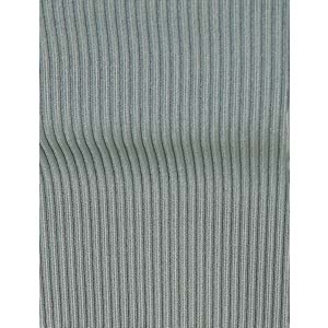 Pencere Detaylı Kısa Atlet Slim Fit Bisiklet Yaka - KOTON - 4SAL30107IK - HAKİ - L