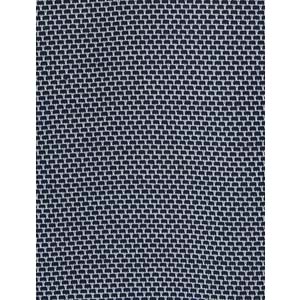 Yakalı Tişört Düğmeli Dokulu Minimal Desenli Kısa Kollu - KOTON - 4SAM10090MK - LACİVERT - L